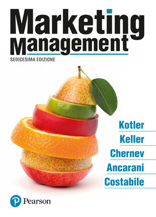 copertina Marketing management