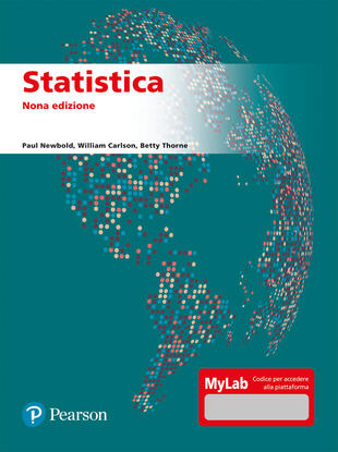 copertina Statistica. Ediz. mylab