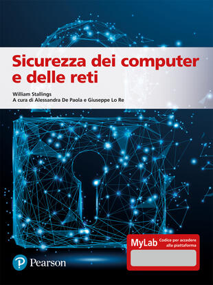 copertina Sicurezza dei computer e delle reti. Ediz. MyLab. Con Contenuto digitale per accesso on line