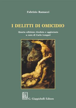 copertina I delitti di omicidio