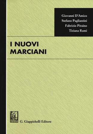 copertina I nuovi marciani