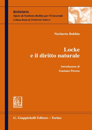 copertina Locke e il diritto naturale