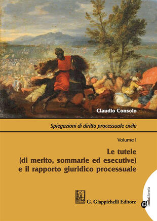 copertina Spiegazioni di diritto processuale civile. Con Contenuto digitale per download e accesso on line