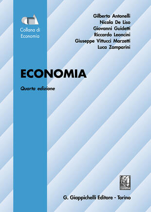 copertina Economia