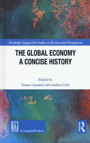 copertina The global economy. A concise history