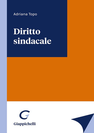 copertina Diritto sindacale