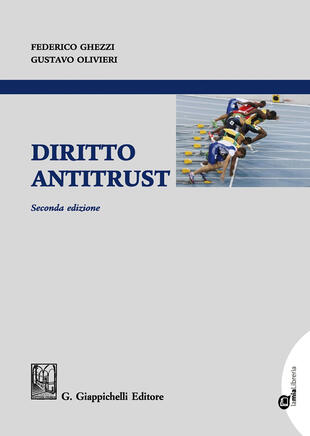 copertina Diritto antitrust