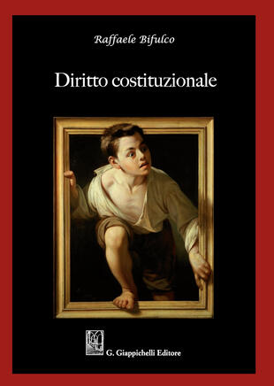 copertina Diritto costituzionale