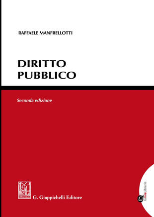 copertina Diritto pubblico. Con espansione online