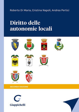 copertina Diritto delle autonomie locali