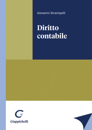 copertina Diritto contabile
