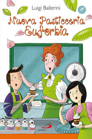 copertina Nuova pasticceria Euforbia