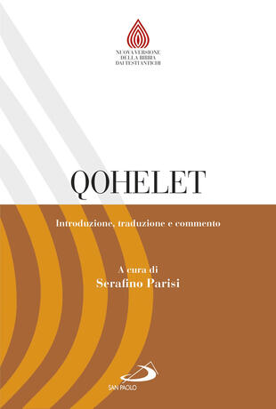 copertina Qohelet. Introduzione, traduzione e commento