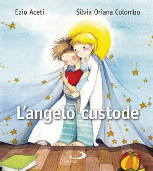 copertina L' angelo custode. L'amico luminoso per me