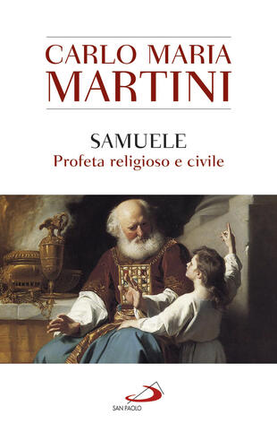 copertina Samuele, profeta religioso e civile