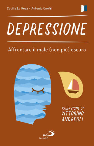 copertina Depressione. Affrontare il male (non più) oscuro