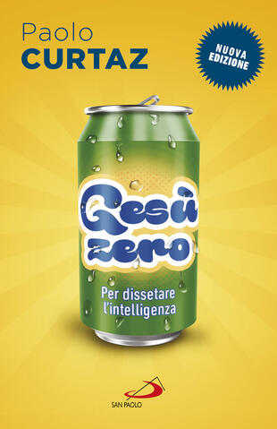 copertina Gesù zero