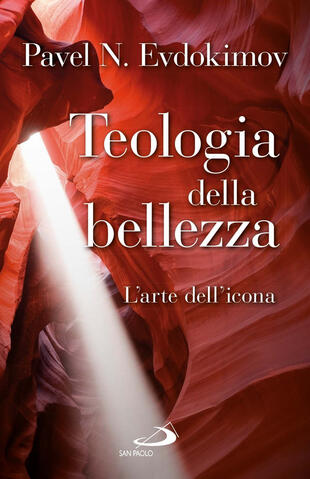 copertina Teologia della bellezza. L'arte dell'icona