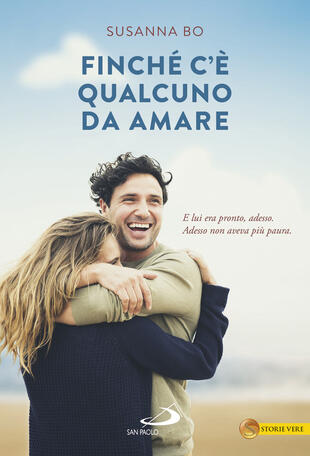 copertina Finché c'è qualcuno da amare