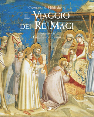 copertina Il viaggio dei Re Magi