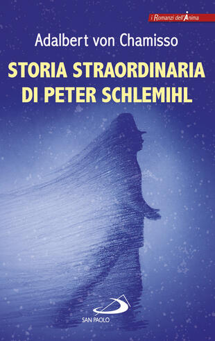 copertina Storia straordinaria di Peter Schlemihl