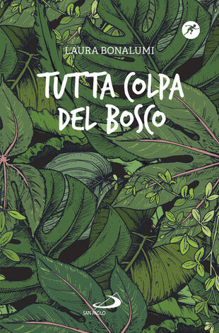 copertina Tutta colpa del bosco