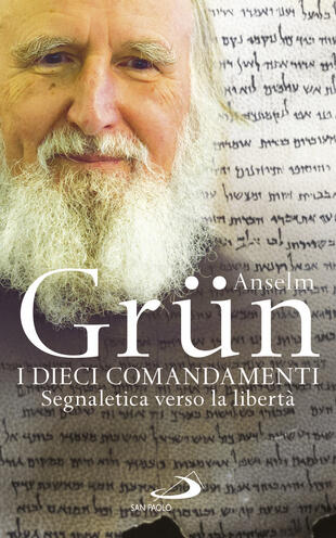 copertina I dieci comandamenti. Segnaletica verso la libert&agrave;