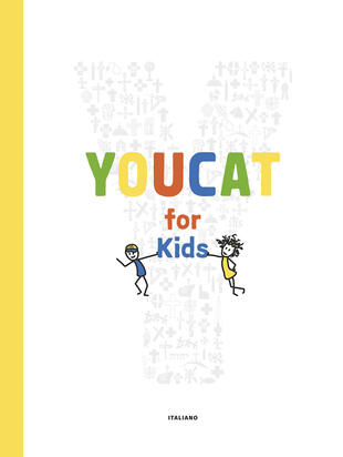 copertina Youcat for kids