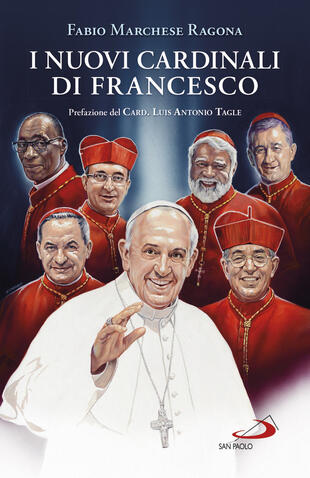 copertina I nuovi cardinali di Francesco