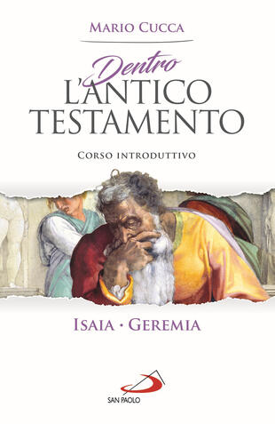 copertina Dentro l'antico testamento. Isaia-Geremia