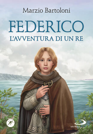 copertina Federico. L'avventura di un re