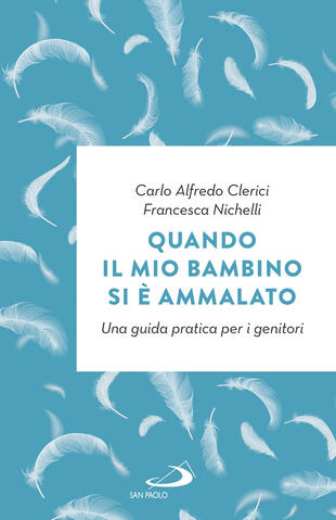 copertina Quando il mio bambino si è ammalato. Una guida pratica per i genitori