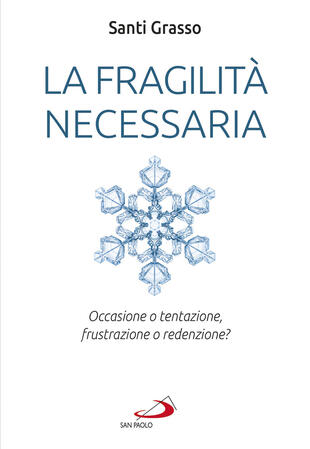 copertina La fragilità necessaria. Occasione o tentazione, frustrazione o redenzione?
