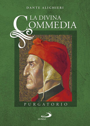 copertina La Divina Commedia. Vol. 2: Purgatorio