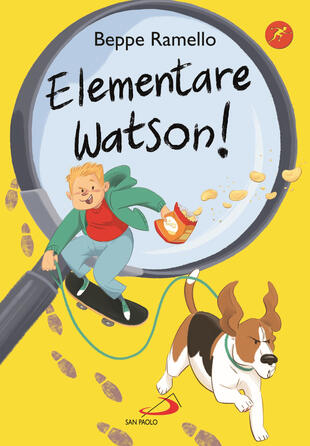 copertina Elementare Watson!
