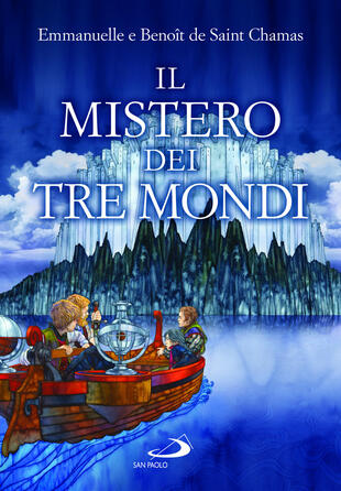 copertina Il mistero dei tre mondi