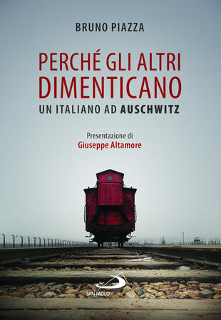 copertina Perché gli altri dimenticano