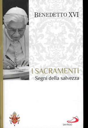 copertina I sacramenti