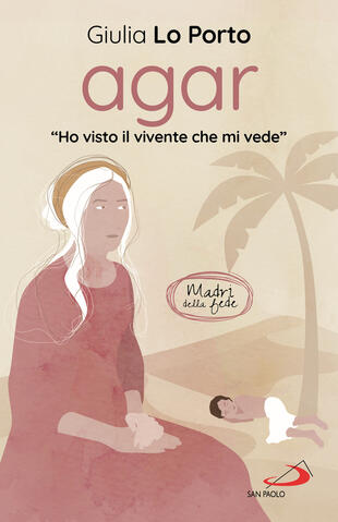 copertina Agar. «Ho visto il vivente che mi vede»
