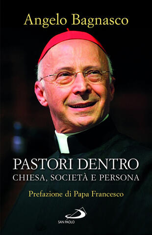 copertina Pastori dentro. Chiesa, società e persona