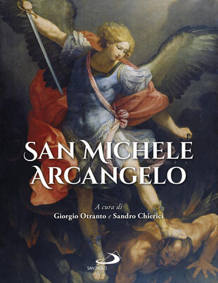 copertina San Michele Arcangelo. Ediz. a colori