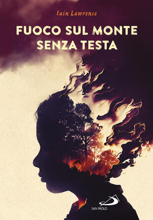 copertina Fuoco sul monte senza testa