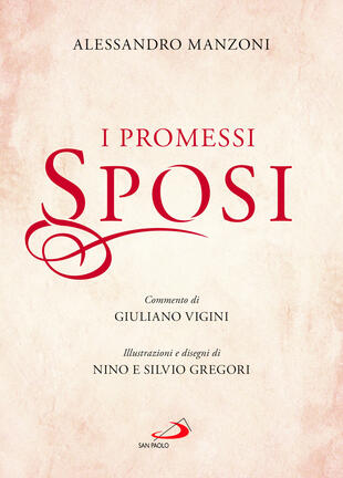 copertina I promessi sposi. Ediz. illustrata