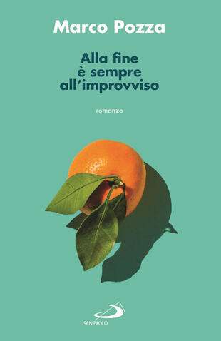copertina Alla fine è sempre all'improvviso