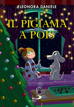 copertina Il pigiama a pois