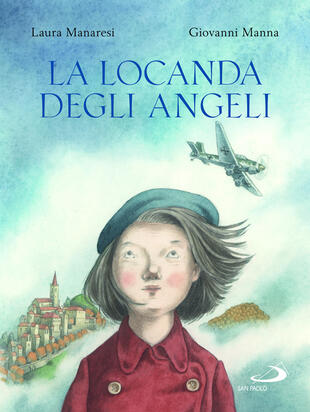 copertina La locanda degli angeli. Ediz. illustrata