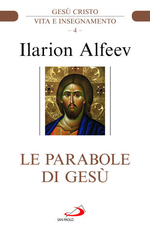 copertina Le parabole di Gesù