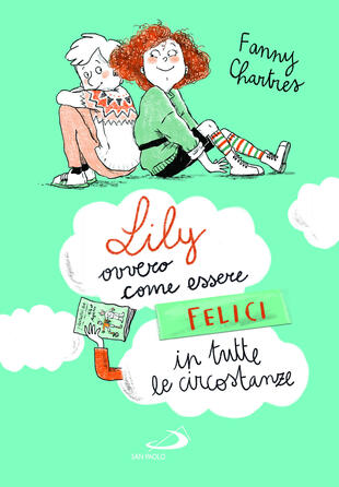 copertina Lily ovvero come essere felici in tutte le circostanze
