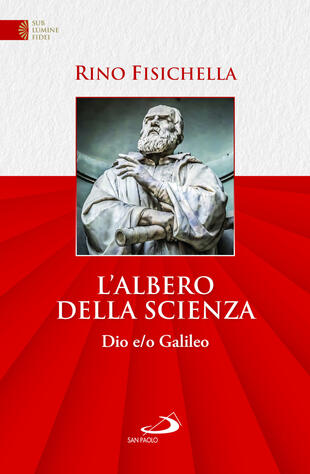 copertina L'albero della scienza. Dio e/o Galileo