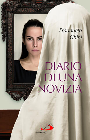 copertina Diario di una novizia